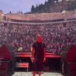 Had great shows on the weekend. Lost Village was once again a totally amazing experience and it