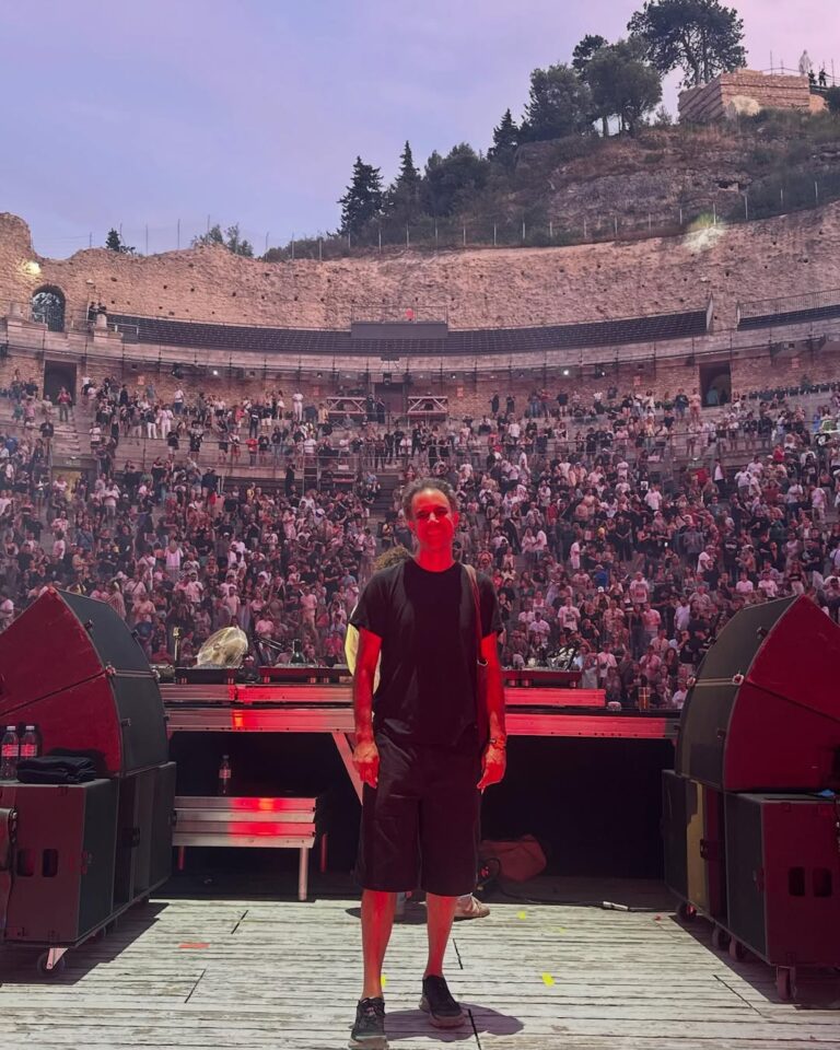 Had great shows on the weekend. Lost Village was once again a totally amazing experience and it